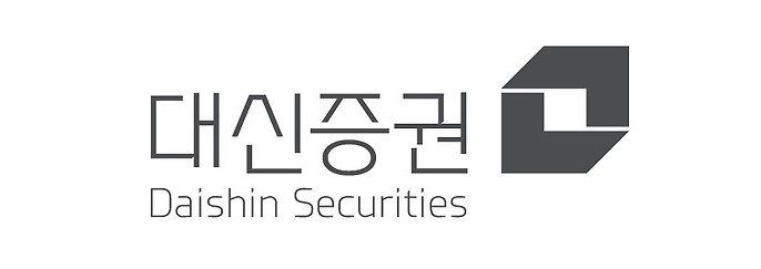 대신증권 CI