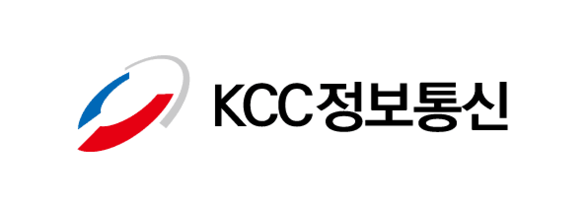 KCC정보통신 CI