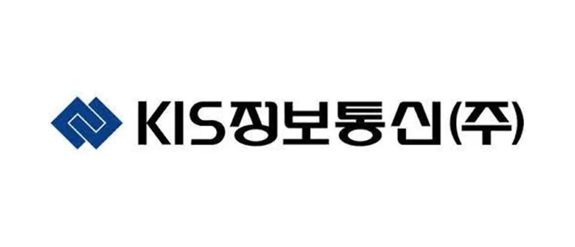 KIS정보통신 CI