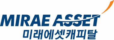 미래에셋캐피탈 CI